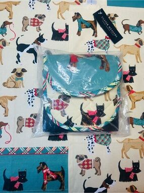 Ulster Weavers 3 NEW Hound Dogs of the British Countryside tea towels oven mitt